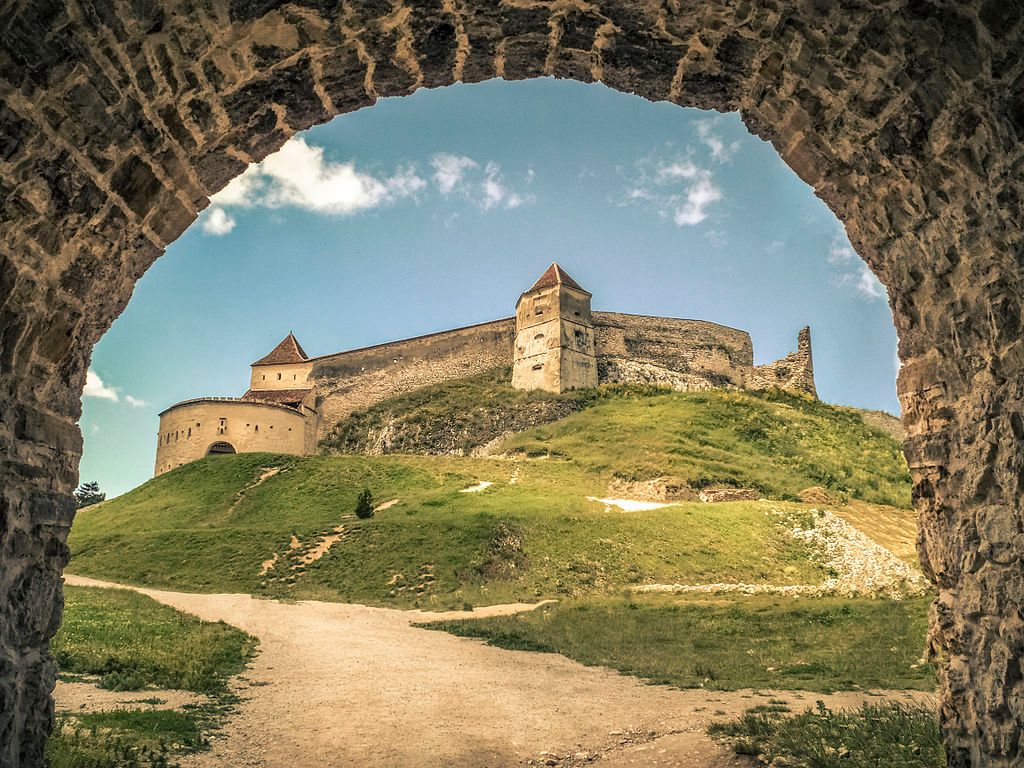 Râșnov Fortress